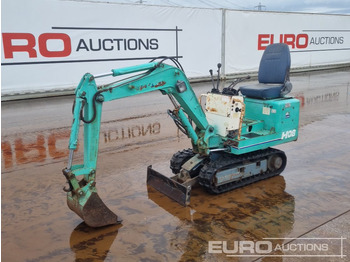 Μίνι εκσκαφέας