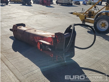 Υδραυλικό σφυρί Hydraulic Breaker 80mm Pin to suit 20 Ton Excavator: φωτογραφία 3