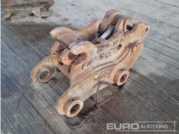 Ταχυσύνδεσμος Hydraulic Double Lock Quick Hitch 80mm Pin to suit 20 Ton Excavator: φωτογραφία 5 Ταχυσύνδεσμος Hydraulic Double Lock Quick Hitch 80mm Pin to suit 20 Ton Excavator: φωτογραφία 5