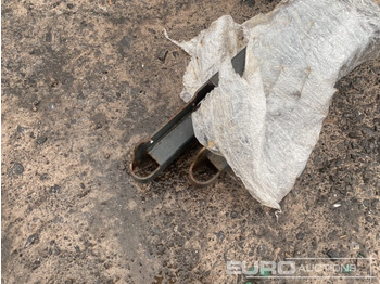 Ανυψωτικό μηχάνημα Hydraulic Extendable Forklift Forks: φωτογραφία 5 Ανυψωτικό μηχάνημα Hydraulic Extendable Forklift Forks: φωτογραφία 5