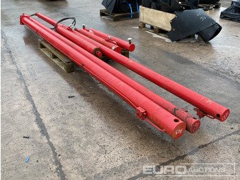 Εξοπλισμού κατασκευών Hydraulic Rams (6 of): φωτογραφία 4
