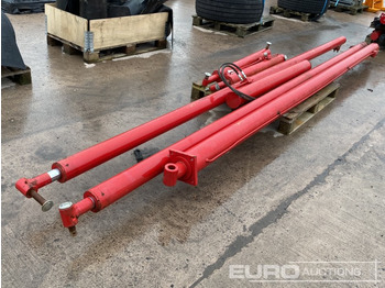 Εξοπλισμού κατασκευών Hydraulic Rams (6 of): φωτογραφία 3