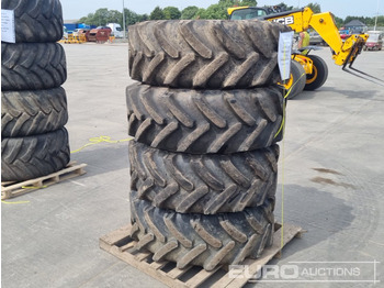 Ελαστικό JCB 15.5/80 R24 Tyre (4 of): φωτογραφία 3