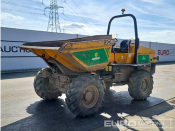Μίνι ανατρεπόμενο JCB