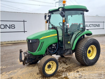 Μικρό τρακτέρ JOHN DEERE