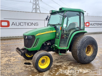 Μικρό τρακτέρ JOHN DEERE
