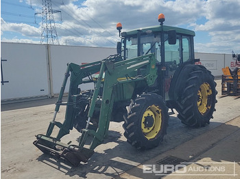 Τρακτέρ JOHN DEERE