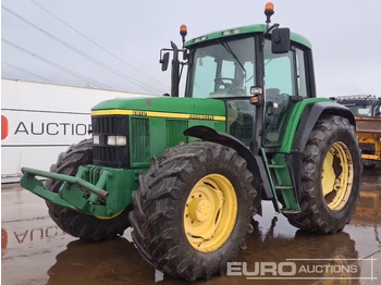 Τρακτέρ JOHN DEERE 6810