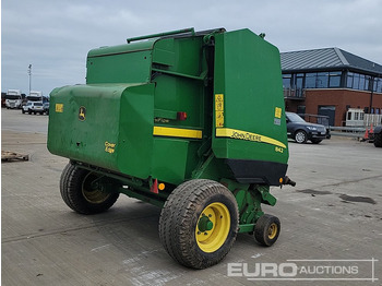 Γεωργικά μηχανήματα John Deere 842: φωτογραφία 5