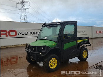 Τετράκλινα JOHN DEERE