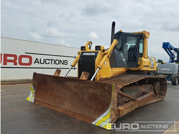 Μπουλντόζα KOMATSU D65PX-15