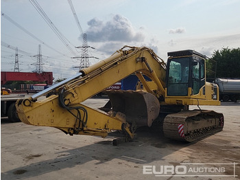 Εκσκαφέας KOMATSU PC240