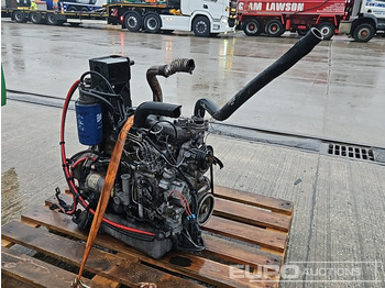 Κινητήρας KUBOTA