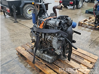 Κινητήρας KUBOTA