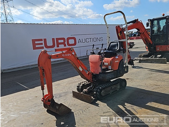 Μίνι εκσκαφέας KUBOTA K008-3