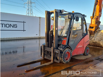 Περονοφόρο όχημα LINDE H30