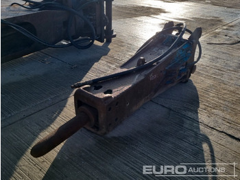 Υδραυλικό σφυρί