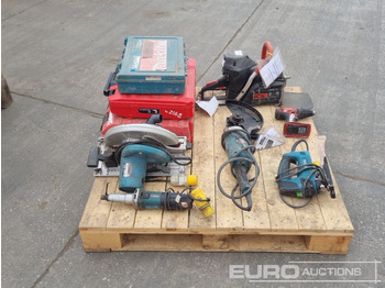 Εξοπλισμού κατασκευών Makita 110Volt Drill, 110Volt Die Grinder, 110Volt 9" Grinder, 110Volt Rip Saw, 110Volt Jig Saw, Petrol Chainsaw Body, Hilti Battery Metal Construction Driver, Hilti 110 Volt Hammer Drill, Hilti Batte: φωτογραφία 5