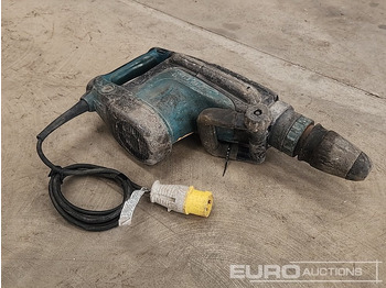 Εξοπλισμού κατασκευών MAKITA
