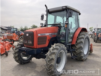Τρακτέρ MASSEY FERGUSON