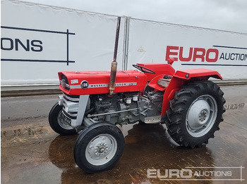 Τρακτέρ MASSEY FERGUSON