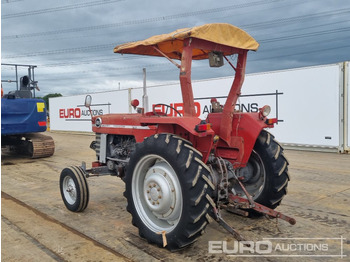 Τρακτέρ Massey Ferguson MF165: φωτογραφία 3