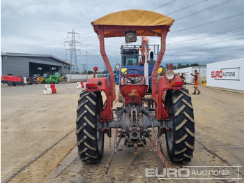 Τρακτέρ Massey Ferguson MF165: φωτογραφία 4