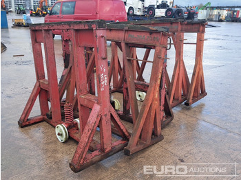 Εξοπλισμού κατασκευών