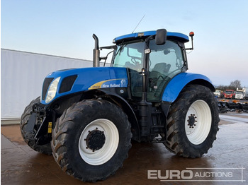 Τρακτέρ NEW HOLLAND T7000