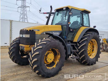 Τρακτέρ NEW HOLLAND TM