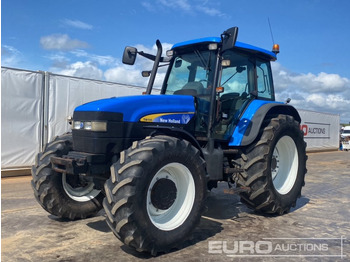 Τρακτέρ NEW HOLLAND TM