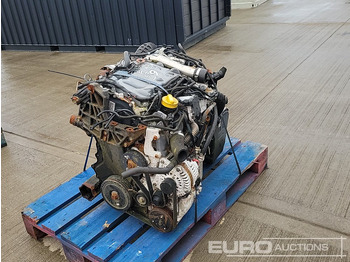 Κινητήρας NISSAN