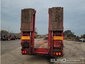 Επικαθήμενο με χαμηλό δάπεδο Nooteboom OSDS-48-03V: φωτογραφία 4