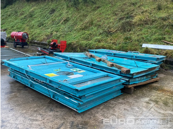 Εξοπλισμού κατασκευών