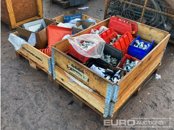 Ανταλλακτικό Pallet of Fittings & Parts (2 of): φωτογραφία 3 Ανταλλακτικό Pallet of Fittings & Parts (2 of): φωτογραφία 3
