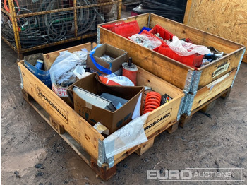 Ανταλλακτικό Pallet of Fittings & Parts (2 of): φωτογραφία 2 Ανταλλακτικό Pallet of Fittings & Parts (2 of): φωτογραφία 2