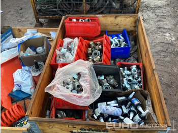 Ανταλλακτικό Pallet of Fittings & Parts (2 of): φωτογραφία 4 Ανταλλακτικό Pallet of Fittings & Parts (2 of): φωτογραφία 4