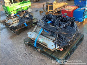 Εξοπλισμού κατασκευών