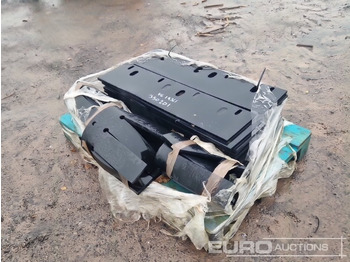 Εξοπλισμού κατασκευών