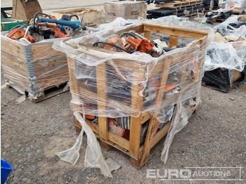 Εξοπλισμού κατασκευών STIHL