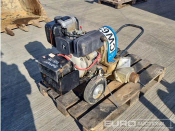 Αντλία νερού YANMAR