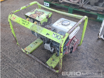 Βιομηχανική γεννήτρια PRAMAC