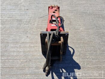 Υδραυλικό σφυρί Prodem PRB050 BA: φωτογραφία 4 Υδραυλικό σφυρί Prodem PRB050 BA: φωτογραφία 4