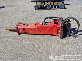 Υδραυλικό σφυρί Prodem PRB050 BA: φωτογραφία 2 Υδραυλικό σφυρί Prodem PRB050 BA: φωτογραφία 2