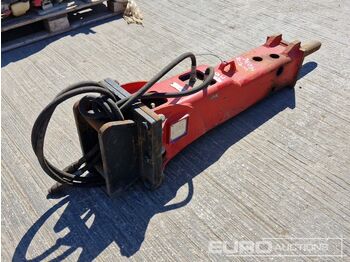 Υδραυλικό σφυρί Prodem PRB050 BA: φωτογραφία 5 Υδραυλικό σφυρί Prodem PRB050 BA: φωτογραφία 5