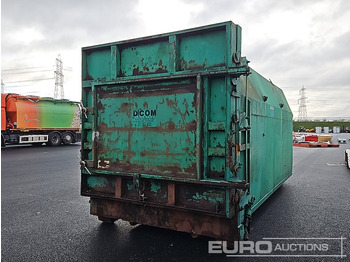 Κοντέινερ τύπου γάντζου