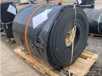 Εξοπλισμού κατασκευών Roll of Discharge Conveyor Belt: φωτογραφία 4