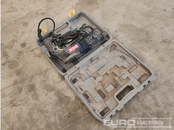 Εξοπλισμού κατασκευών Ryobi 240 Volt Hammer Drill: φωτογραφία 5