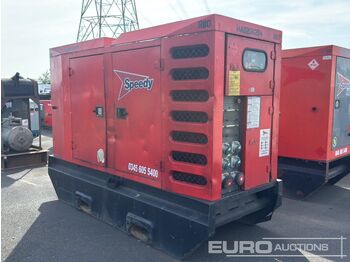 Βιομηχανική γεννήτρια SDMO R110: φωτογραφία 3 Βιομηχανική γεννήτρια SDMO R110: φωτογραφία 3
