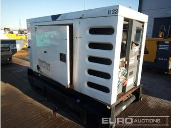 Βιομηχανική γεννήτρια SDMO R33C3: φωτογραφία 1